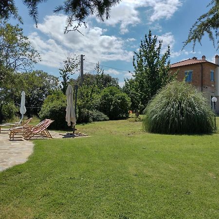 Casa La Selvella Villa Gioiella Buitenkant foto
