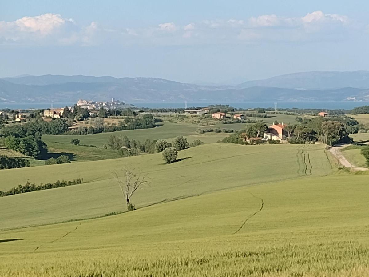 Casa La Selvella Villa Gioiella Buitenkant foto