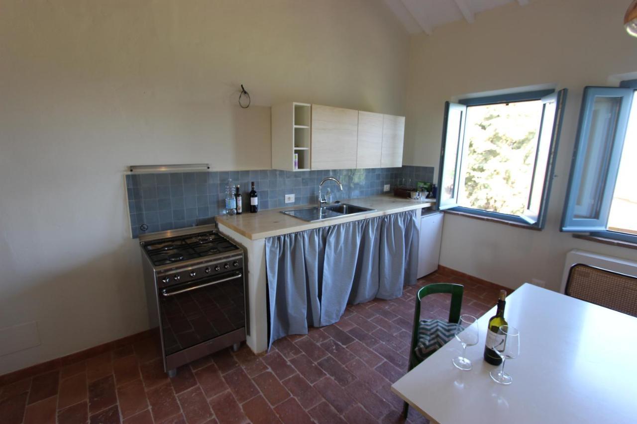 Casa La Selvella Villa Gioiella Buitenkant foto