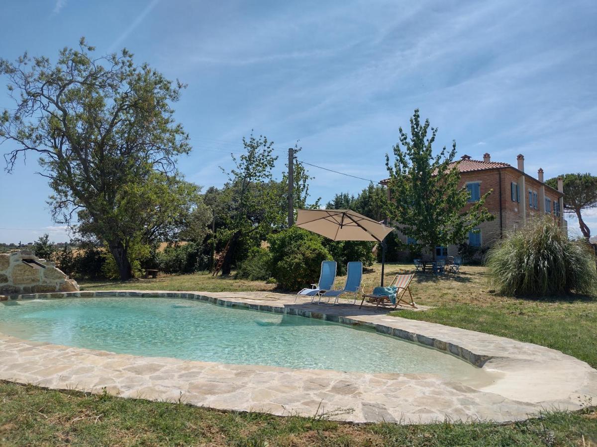 Casa La Selvella Villa Gioiella Buitenkant foto