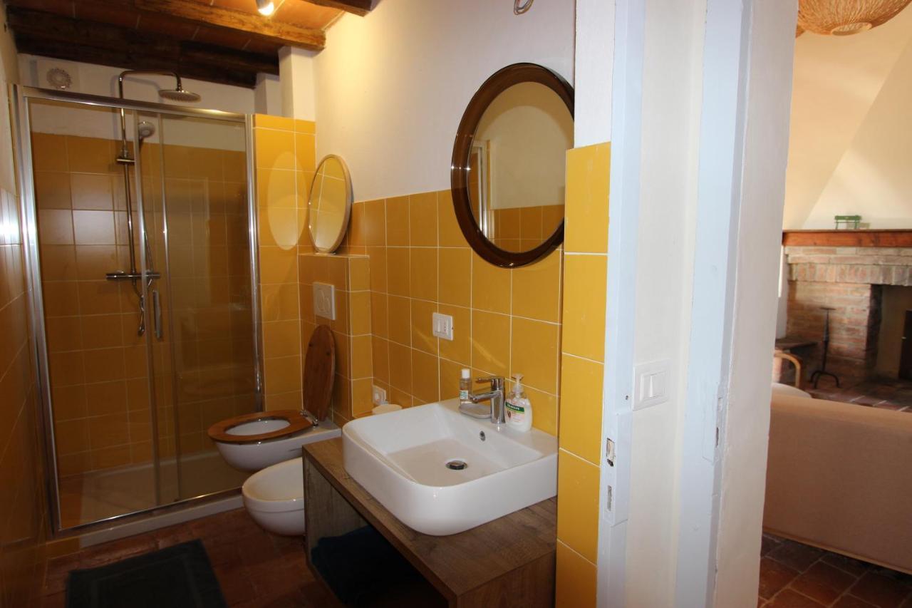 Casa La Selvella Villa Gioiella Buitenkant foto
