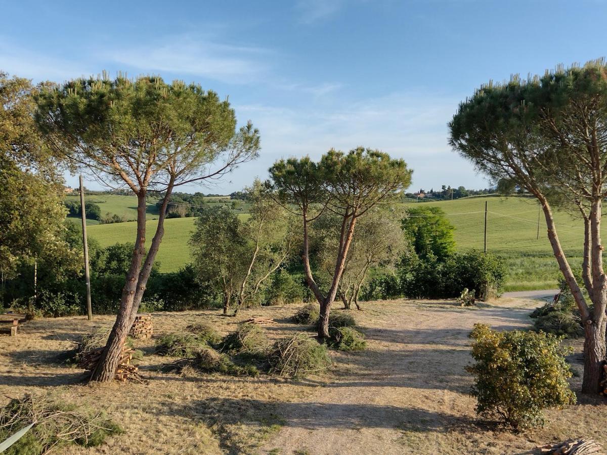 Casa La Selvella Villa Gioiella Buitenkant foto