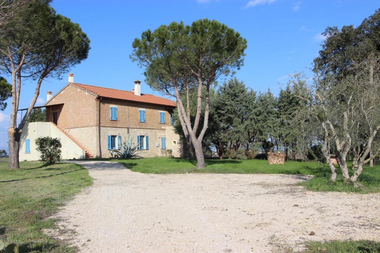 Casa La Selvella Villa Gioiella Buitenkant foto