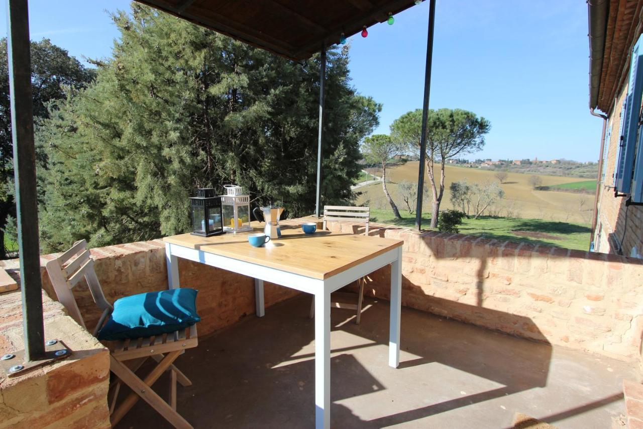 Casa La Selvella Villa Gioiella Buitenkant foto