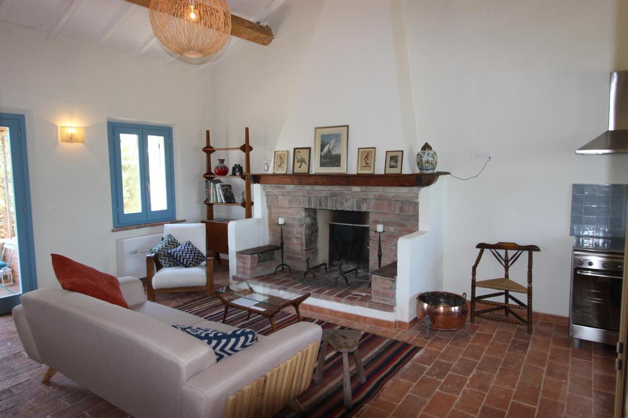 Casa La Selvella Villa Gioiella Buitenkant foto