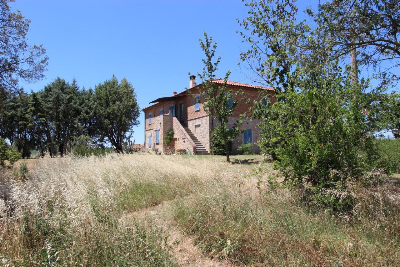 Casa La Selvella Villa Gioiella Buitenkant foto