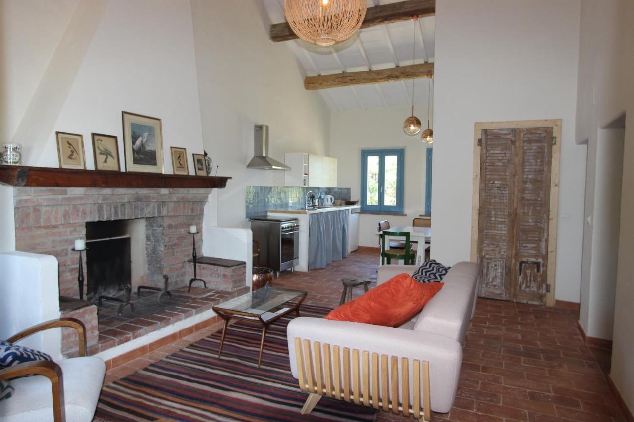 Casa La Selvella Villa Gioiella Buitenkant foto
